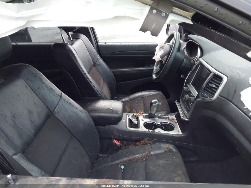 2018 Jeep Grand Cherokee Altitude 4X4