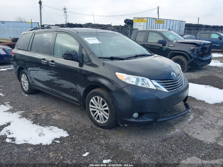 2014 Toyota Sienna