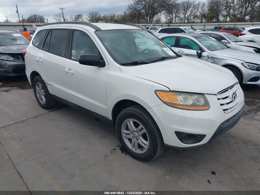 2010 Hyundai Santa Fe Gls