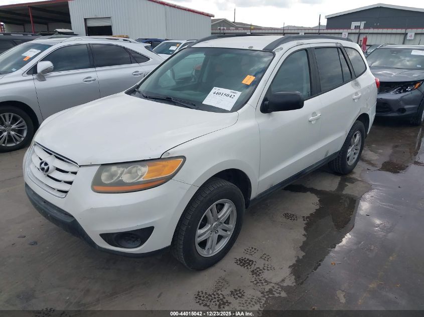 2010 Hyundai Santa Fe Gls