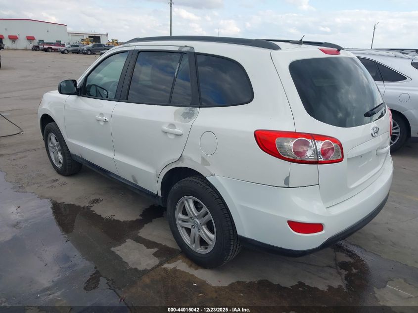 2010 Hyundai Santa Fe Gls