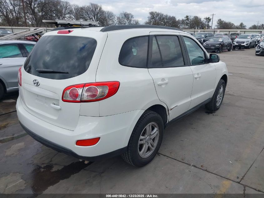 2010 Hyundai Santa Fe Gls