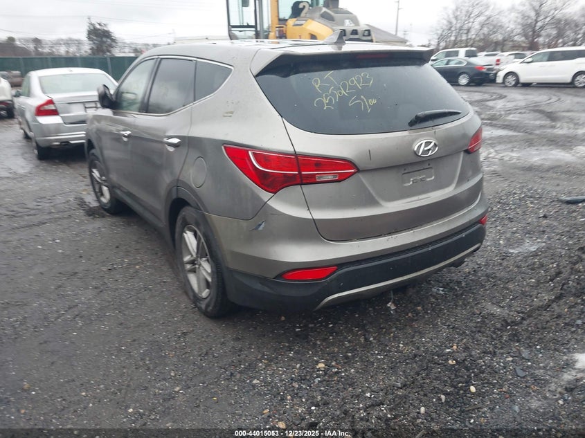 2017 Hyundai Santa Fe Sport 2.4L