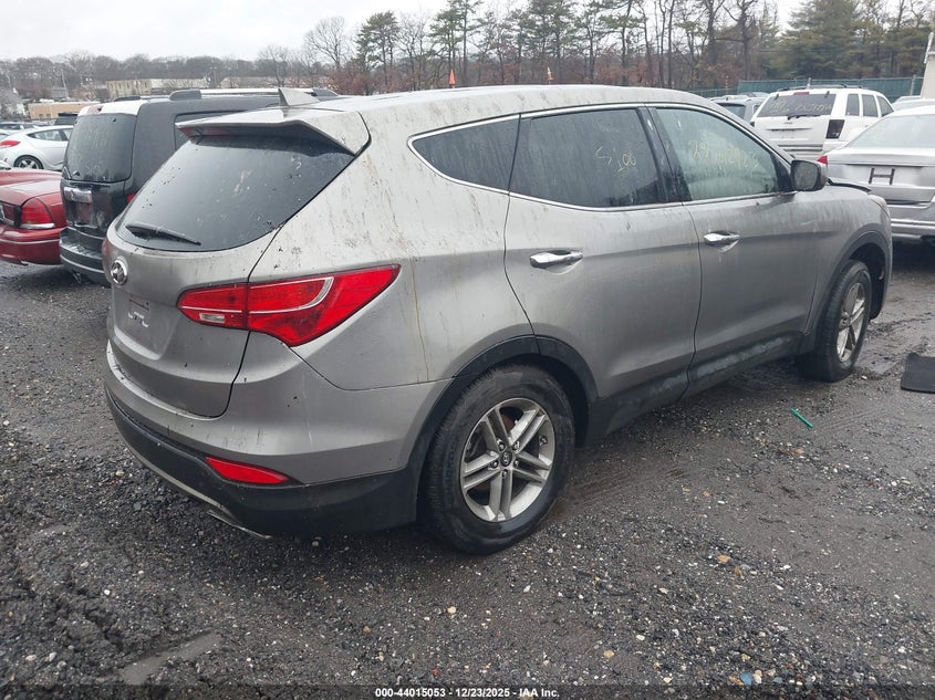 2017 Hyundai Santa Fe Sport 2.4L