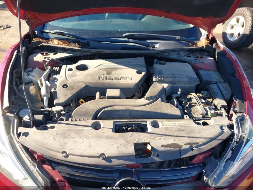 2017 Nissan Altima 2.5 Sv VIN: 1N4AL3APXHC284472 Lot: 44015057