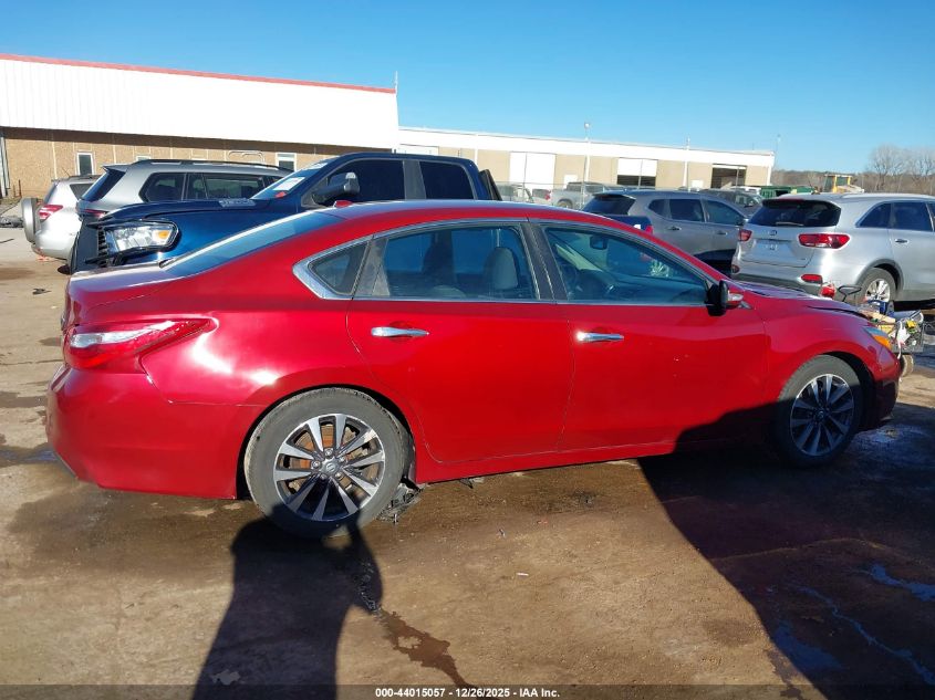 2017 Nissan Altima 2.5 Sv VIN: 1N4AL3APXHC284472 Lot: 44015057