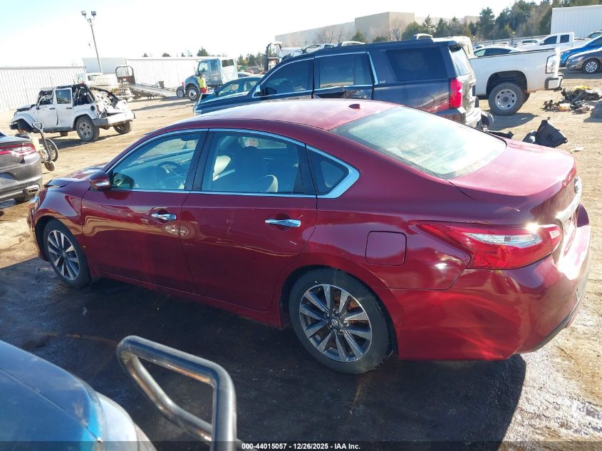 2017 Nissan Altima 2.5 Sv VIN: 1N4AL3APXHC284472 Lot: 44015057