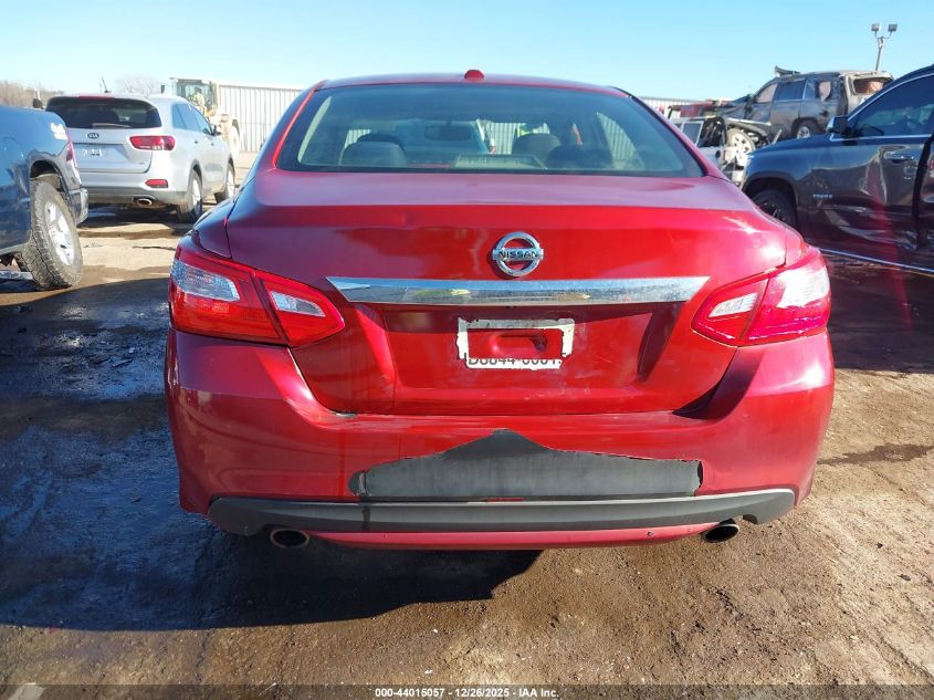 2017 Nissan Altima 2.5 Sv VIN: 1N4AL3APXHC284472 Lot: 44015057