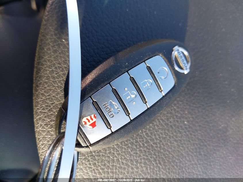 2017 Nissan Altima 2.5 Sv VIN: 1N4AL3APXHC284472 Lot: 44015057