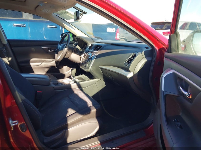 2017 Nissan Altima 2.5 Sv