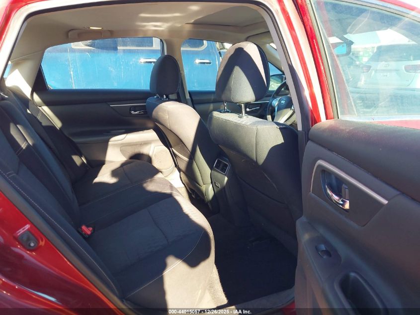 2017 Nissan Altima 2.5 Sv VIN: 1N4AL3APXHC284472 Lot: 44015057