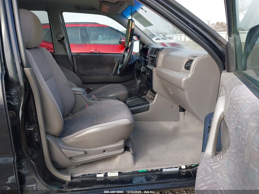 2004 Isuzu Rodeo S/S 3.2L V6