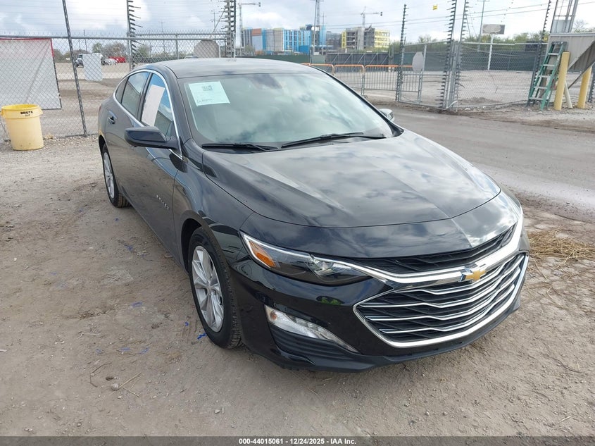 1G1ZD5ST6SF116036 2025 Chevrolet Malibu Fwd 1Lt auction photo 1