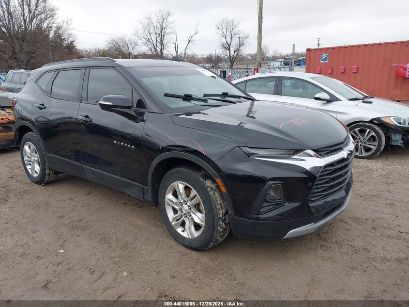 2019 Chevrolet Blazer