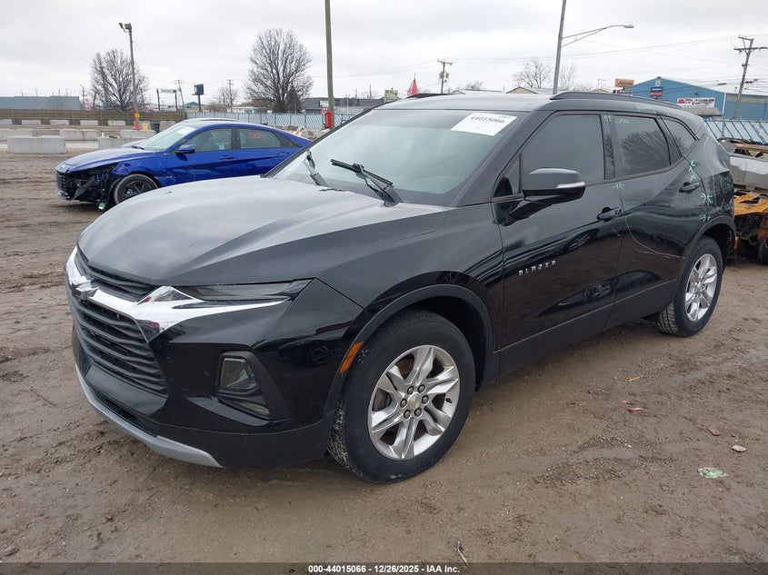 2019 Chevrolet Blazer