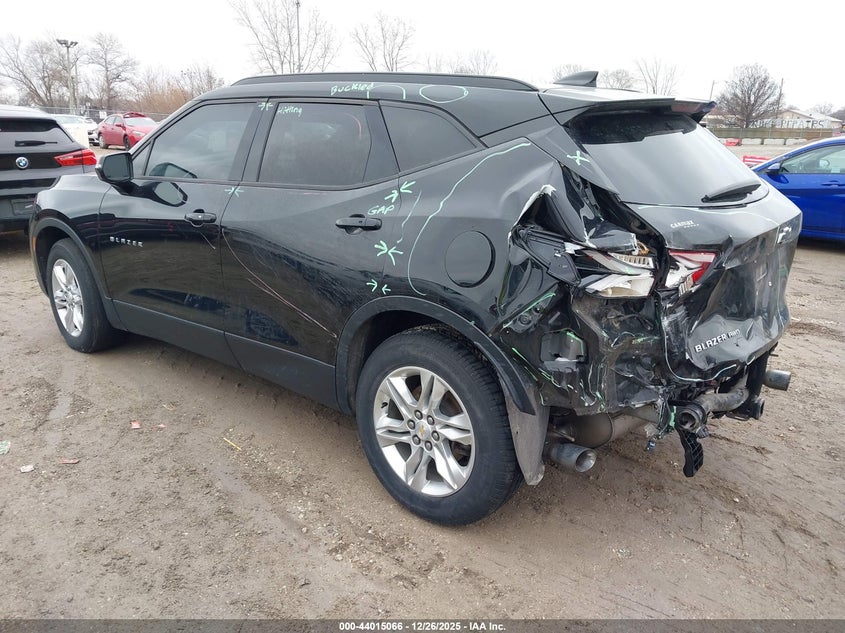 2019 Chevrolet Blazer