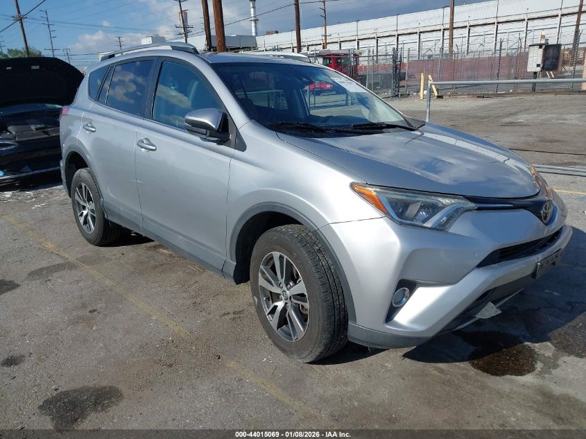 2018 Toyota RAV4