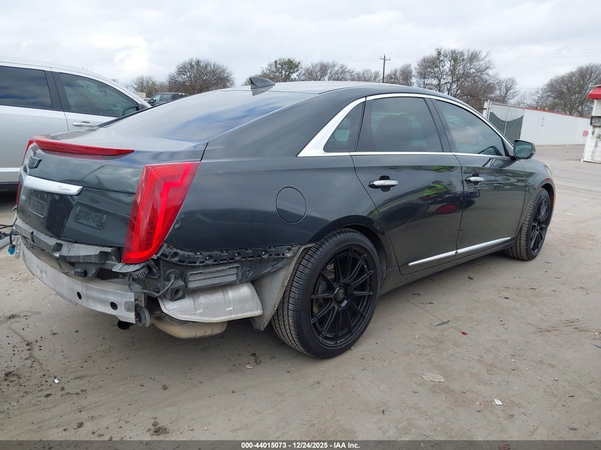 Vin: 2g61m5s33g9100397, lot: 44510830, cadillac xts luxury collection 20164
