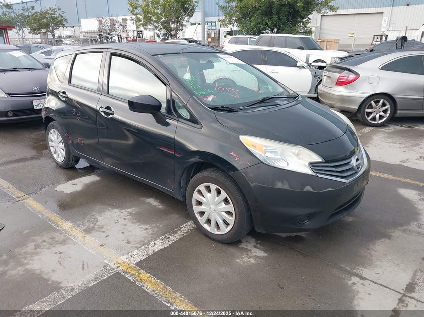 3N1CE2CP7GL355816 2016 Nissan Versa Note S (Sr)/S Plus/Sl/Sr/Sv auction photo 1
