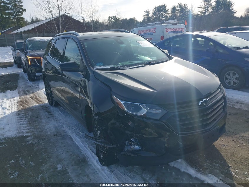 2020 Chevrolet Equinox Awd Lt 1.5L Turbo