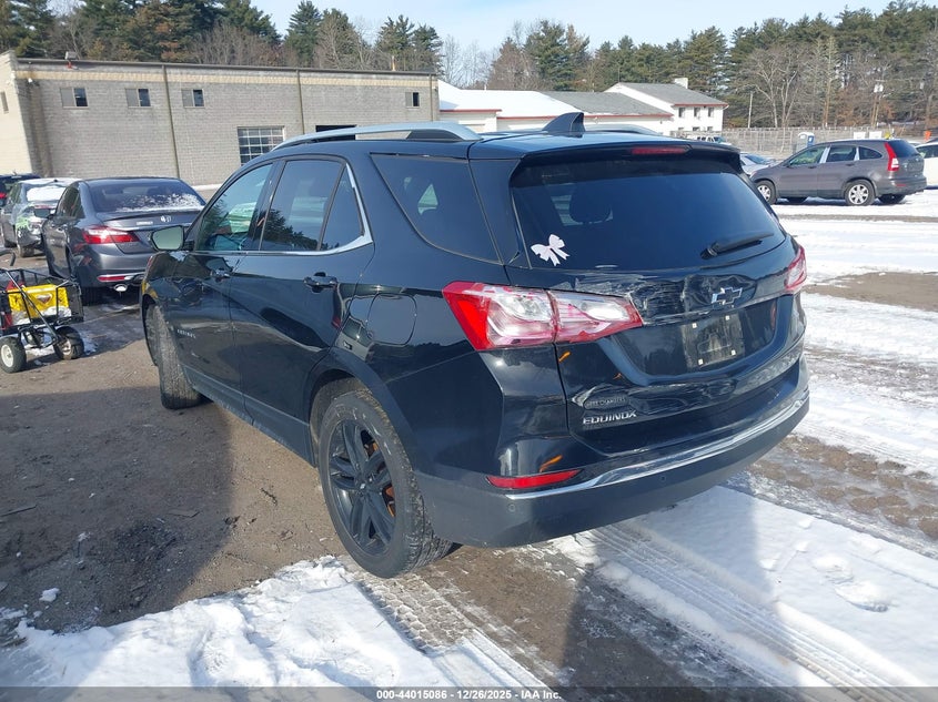 2020 Chevrolet Equinox Awd Lt 1.5L Turbo