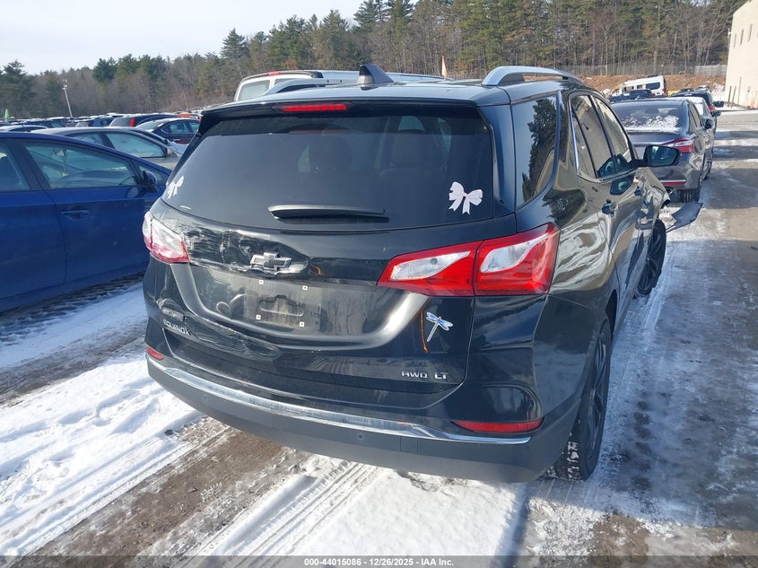 2020 Chevrolet Equinox Awd Lt 1.5L Turbo