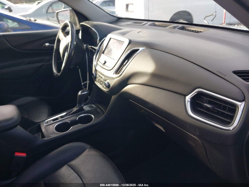 2020 Chevrolet Equinox Awd Lt 1.5L Turbo