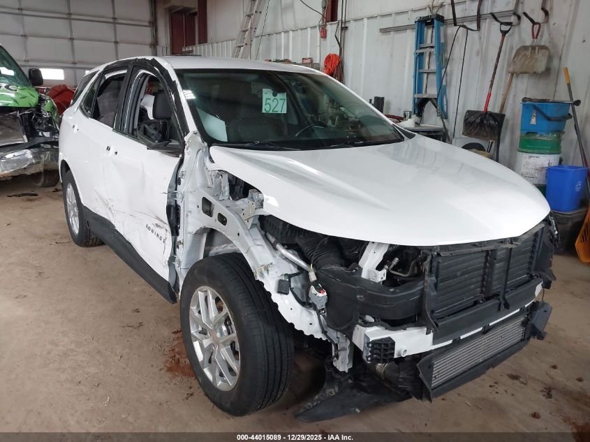 2022 Chevrolet Equinox Fwd Lt