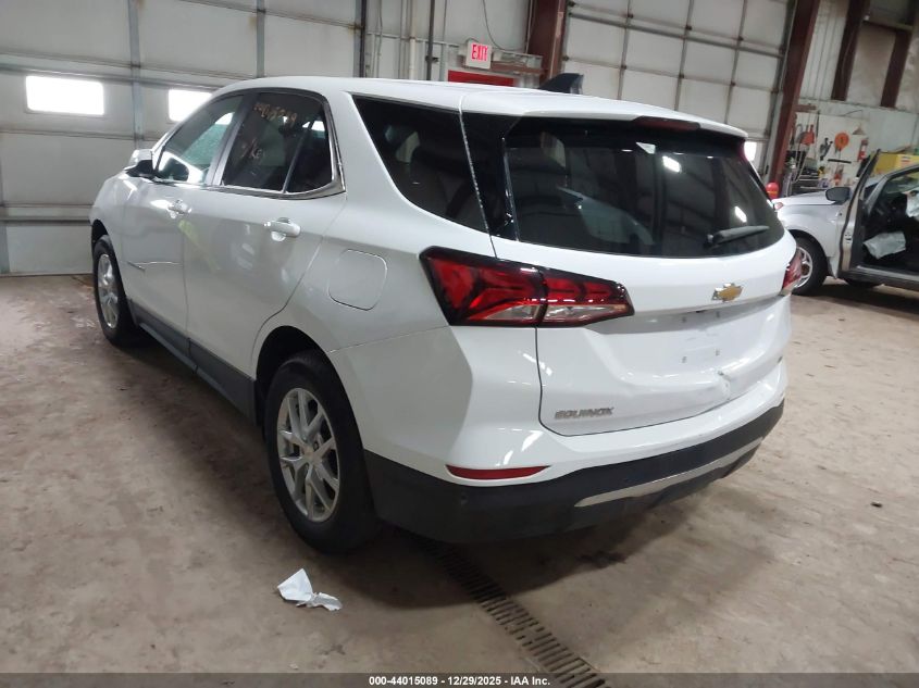 2022 Chevrolet Equinox Fwd Lt