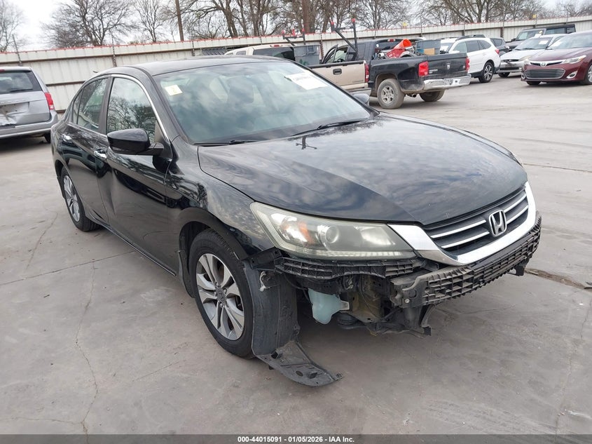 2014 Honda Accord Lx