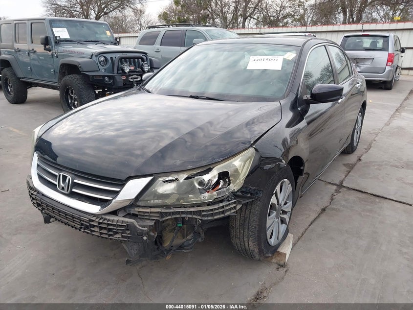 2014 Honda Accord Lx