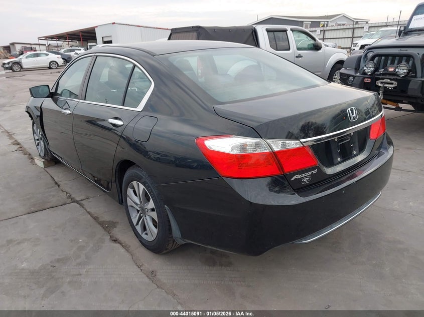 2014 Honda Accord Lx