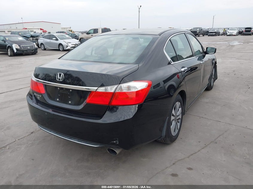 2014 Honda Accord Lx
