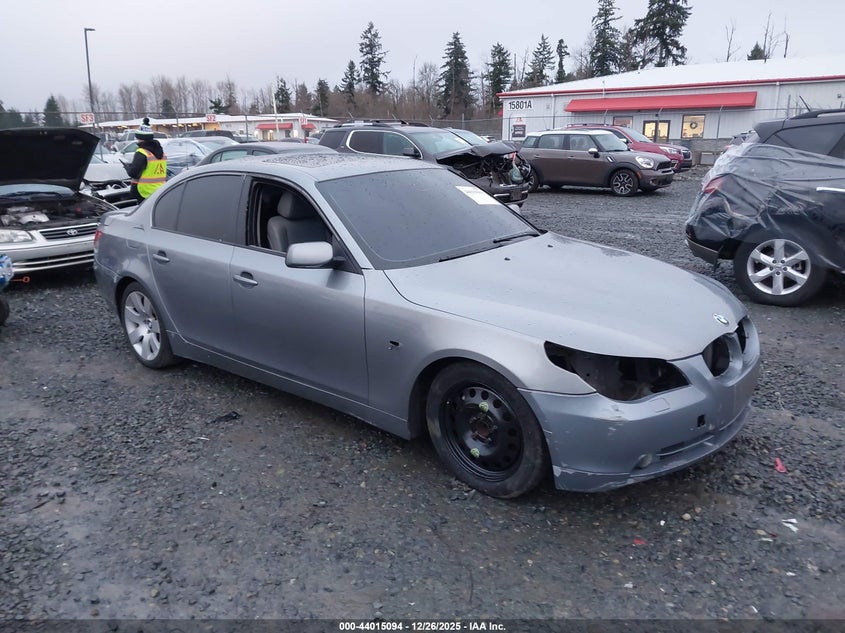 2006 BMW 530I