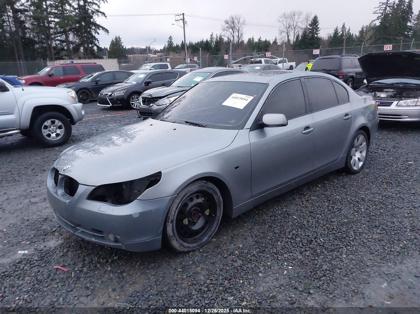 2006 BMW 530I
