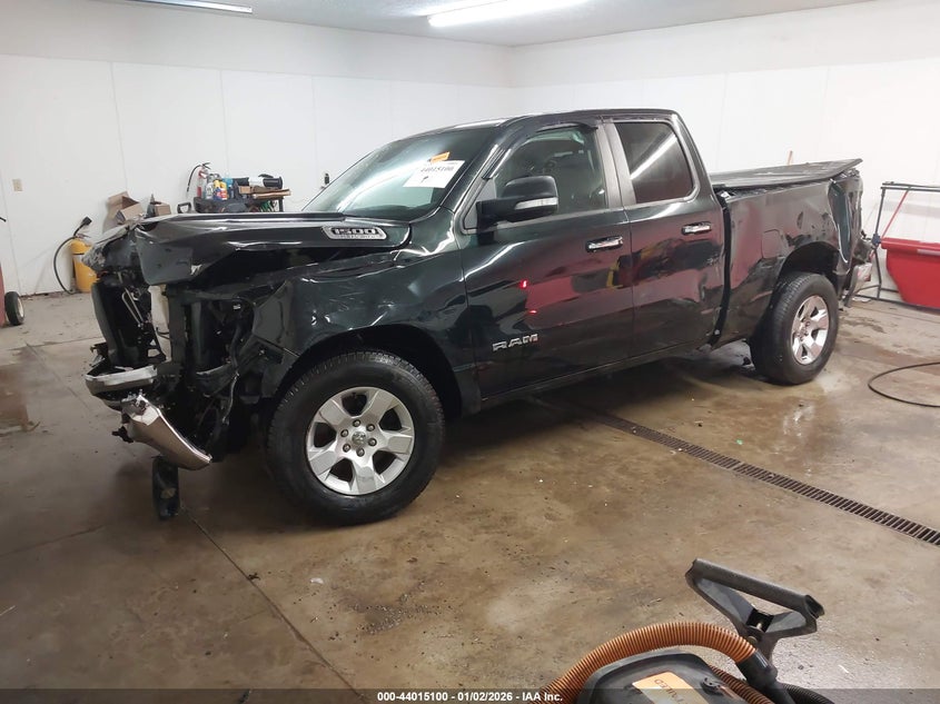 2019 Ram 1500 Big Horn/Lone Star 4X4 6'4 Box