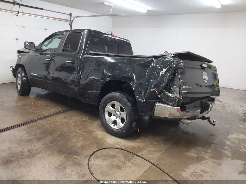 2019 Ram 1500 Big Horn/Lone Star 4X4 6'4 Box