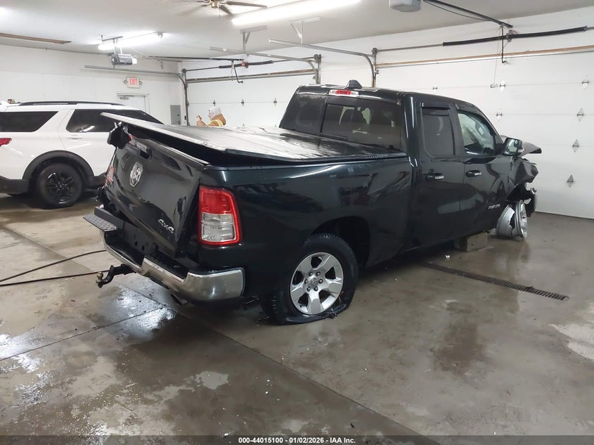 2019 Ram 1500 Big Horn/Lone Star 4X4 6'4 Box