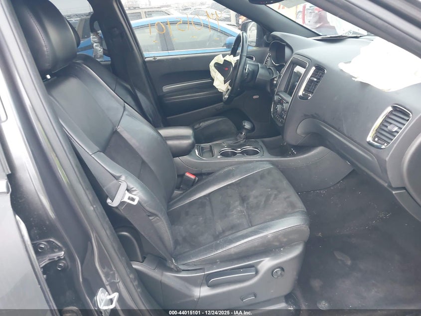 2018 Dodge Durango Gt Awd