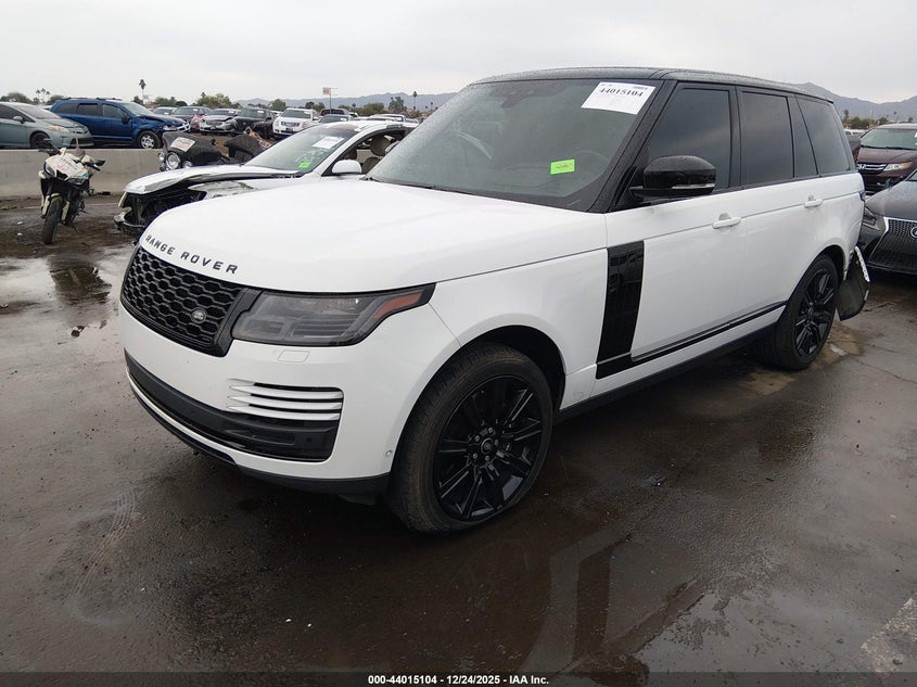 2021 Land Rover Range Rover Westminster