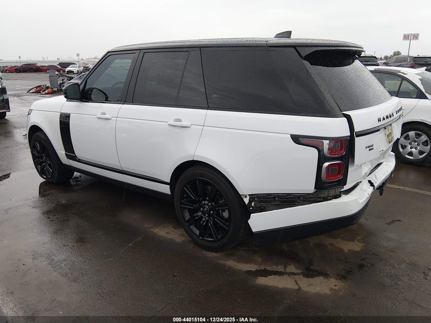 2021 Land Rover Range Rover Westminster
