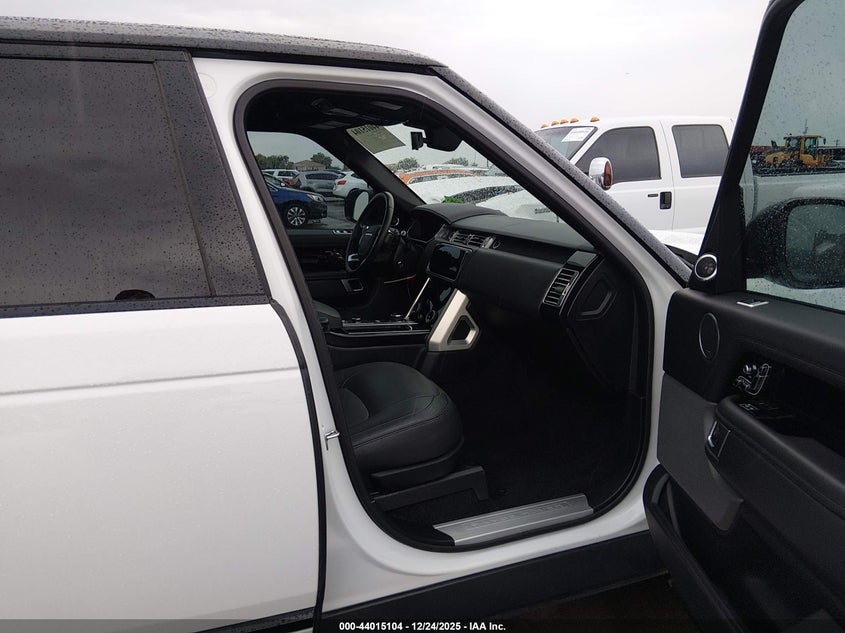 2021 Land Rover Range Rover Westminster