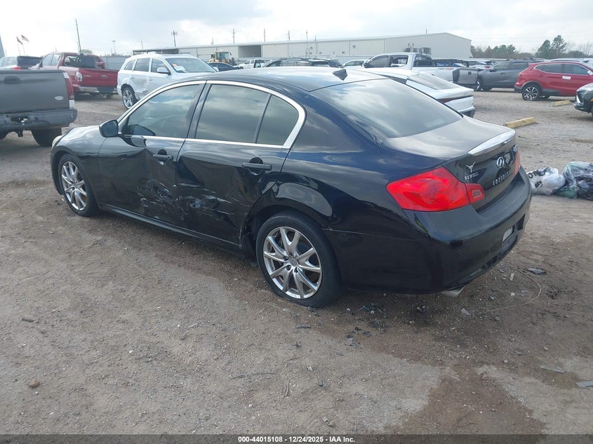 2013 Infiniti G37 Journey