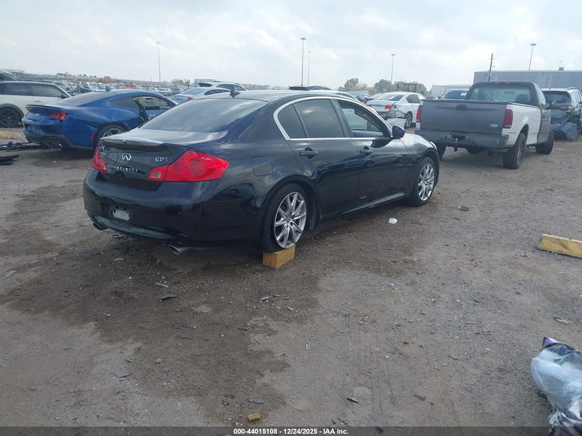 2013 Infiniti G37 Journey