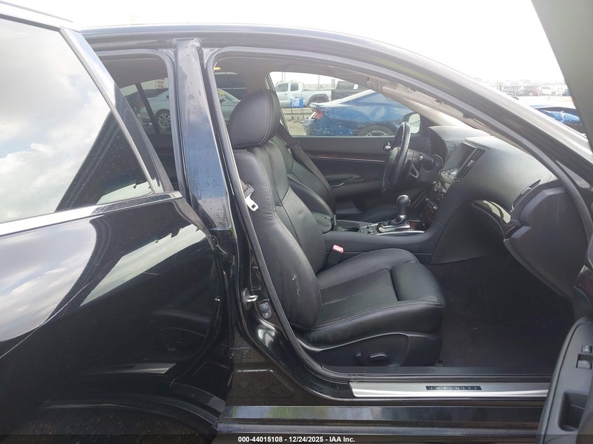 2013 Infiniti G37 Journey