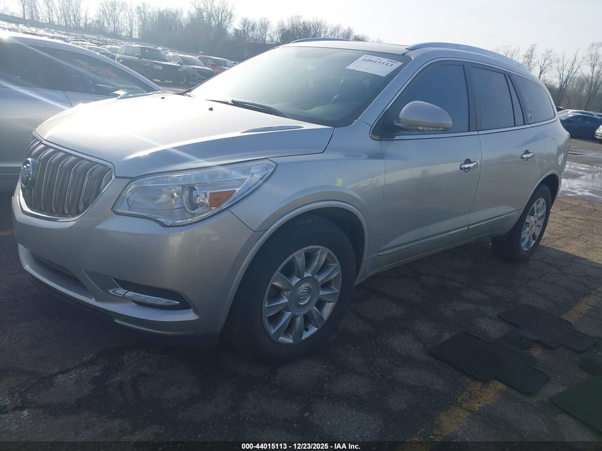 2014 Buick Enclave Leather
