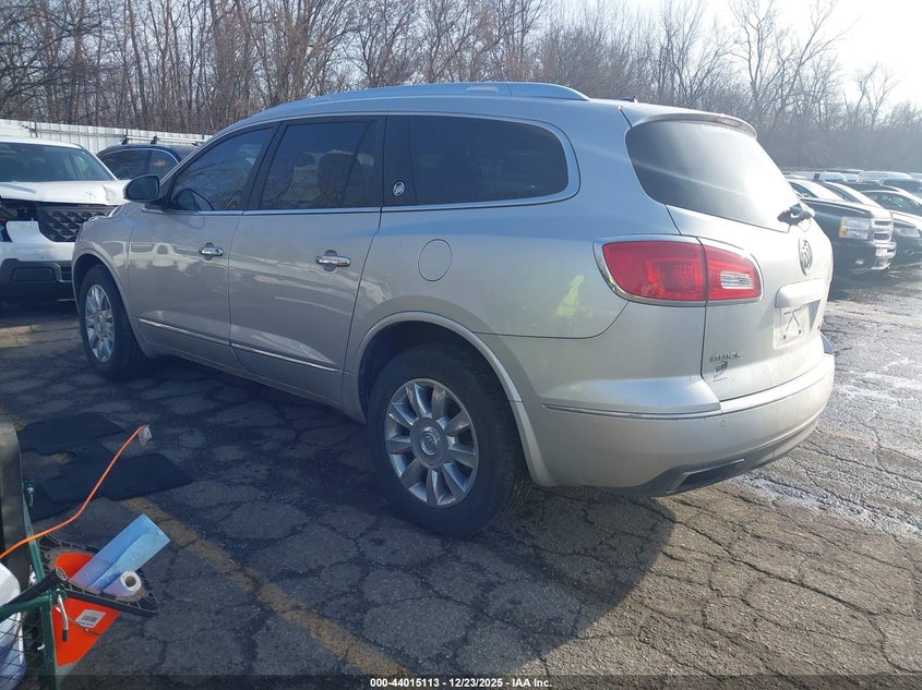 2014 Buick Enclave Leather