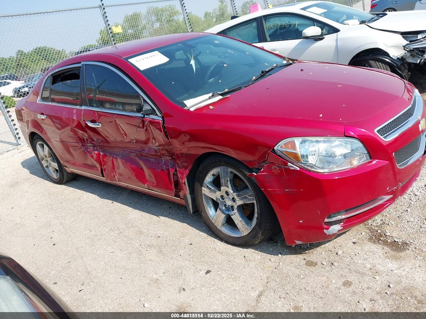 2012 Chevrolet Malibu 1Lt