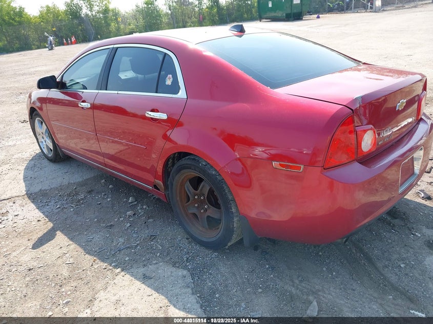 2012 Chevrolet Malibu 1Lt