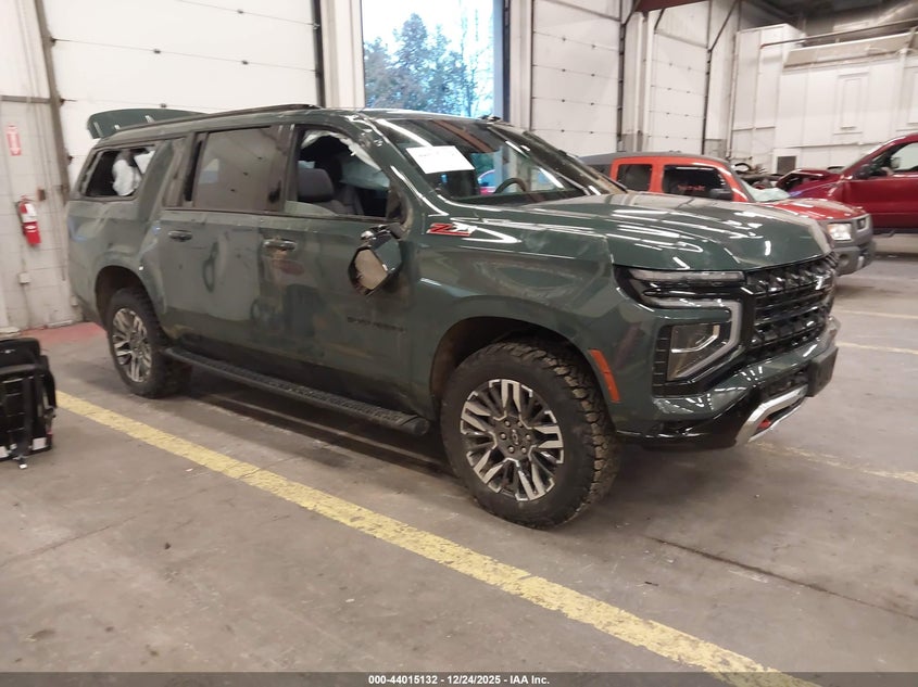 2026 Chevrolet Suburban Z71, 4Wd